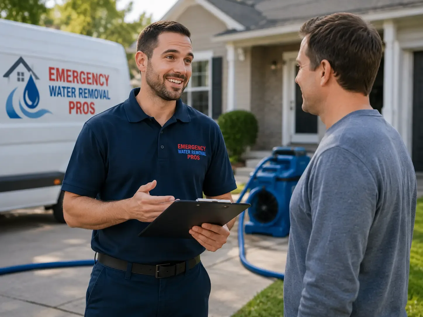 Emergency Water Removal Turner, AR FAQs